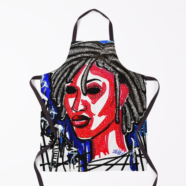 Item preview, Miss Red designed and sold by MaiaSimone.