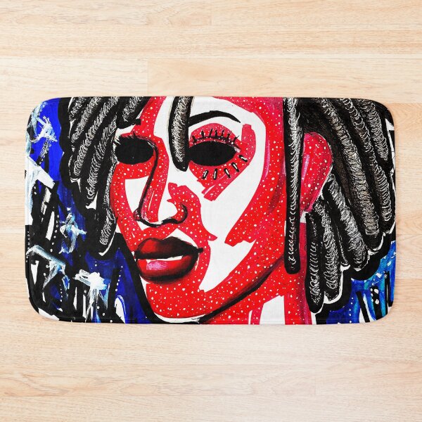 Item preview, Miss Red designed and sold by MaiaSimone.