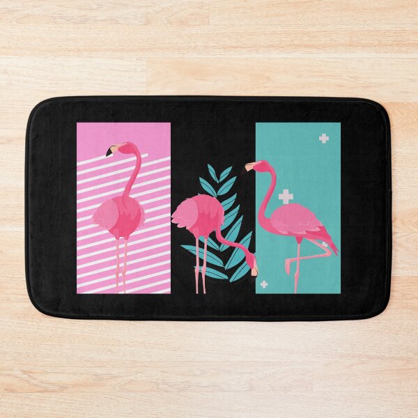 Item preview, FLIMFLAM PINK FLAMINGOS  designed and sold by garhoud.