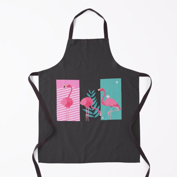 Item preview, FLIMFLAM PINK FLAMINGOS  designed and sold by garhoud.