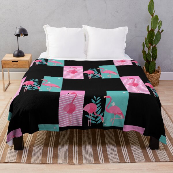 Item preview, FLIMFLAM PINK FLAMINGOS  designed and sold by garhoud.