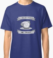 Helix Fossil Classic T-Shirt