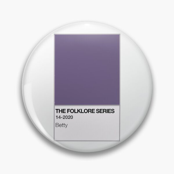 Item preview, The Folklore Pantone Series- Betty designed and sold by starlitdesign.