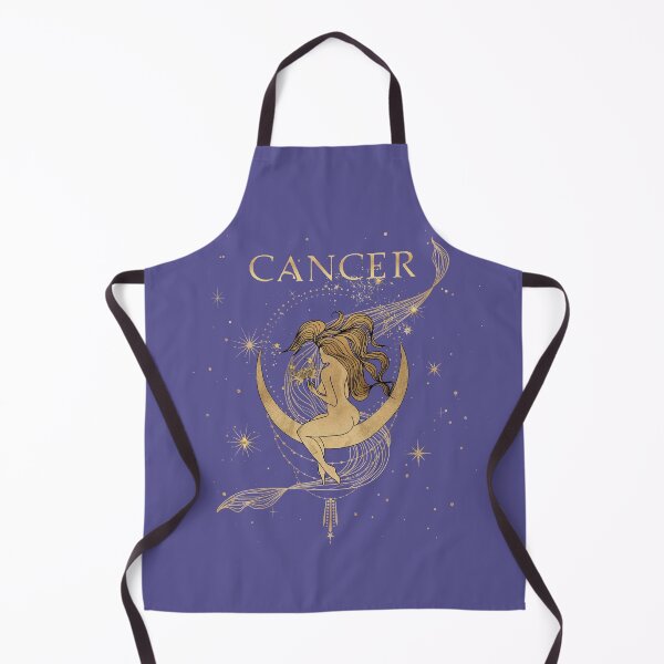 Item preview, Cancer zodiac woman designed and sold by SpookyBat.