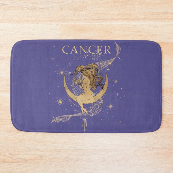 Item preview, Cancer zodiac woman designed and sold by SpookyBat.