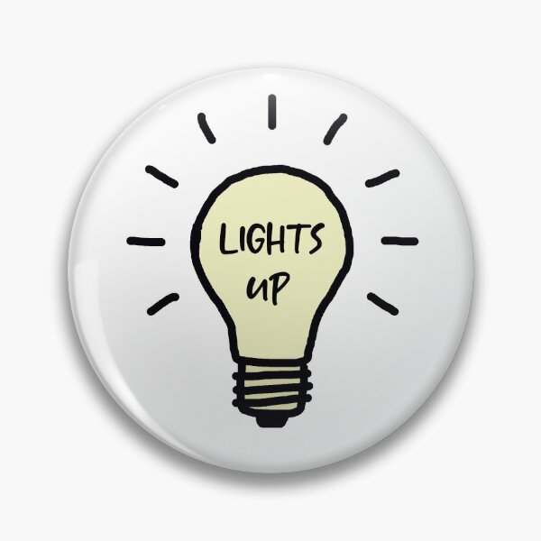 Item preview, Fine Line-Lights Up  designed and sold by rileyyep.