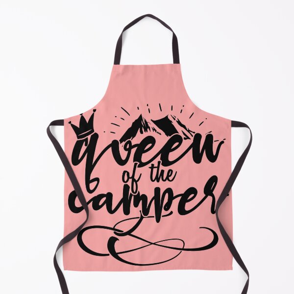 Item preview, Queen Of The Camper, Camping Shirt, RV Shirt, Camping Gift, Camper Shirt, Travel Shirt, Road Trip, RV Gift, RV Camping Shirt  designed and sold by KC1max.