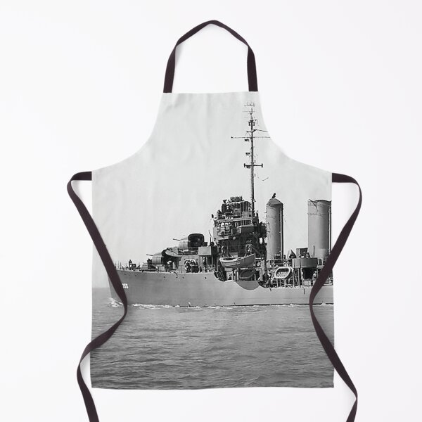 Item preview, USS ALWYN (DD-355) SHIP'S STORE designed and sold by militarygifts.