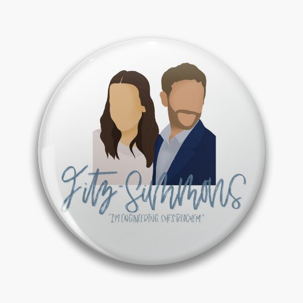 Item preview, Fitz-simmons Quote designed and sold by cassidychang.