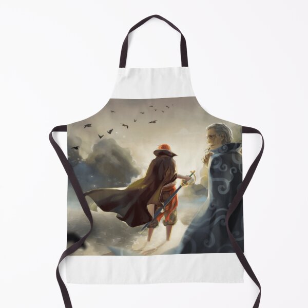 Item preview, Shanks dit le Roux, friend and adversary of Whitebeard designed and sold by HadrianLest.