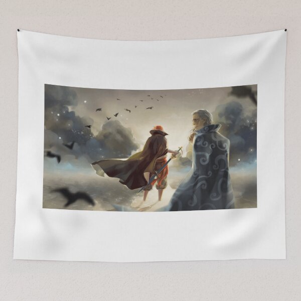 Item preview, Shanks dit le Roux, friend and adversary of Whitebeard designed and sold by HadrianLest.