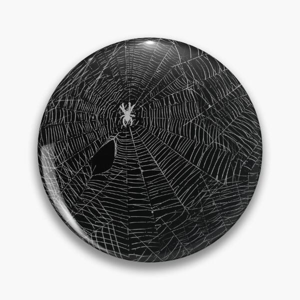 Item preview, Spider's Web - Black Version designed and sold by GlitterandDecay.