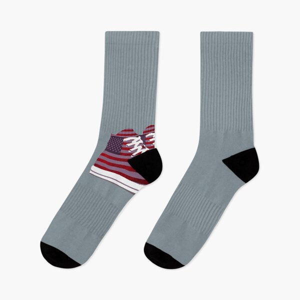Item preview, USA Converse Flag designed and sold by docBrown00.