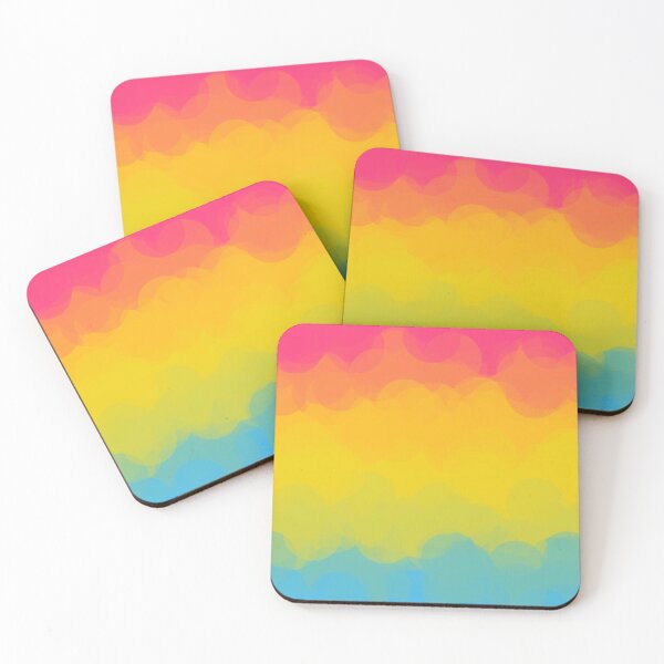 Item preview, Pansexual Pride Pink Yellow and Blue design designed and sold by Wildjourne.