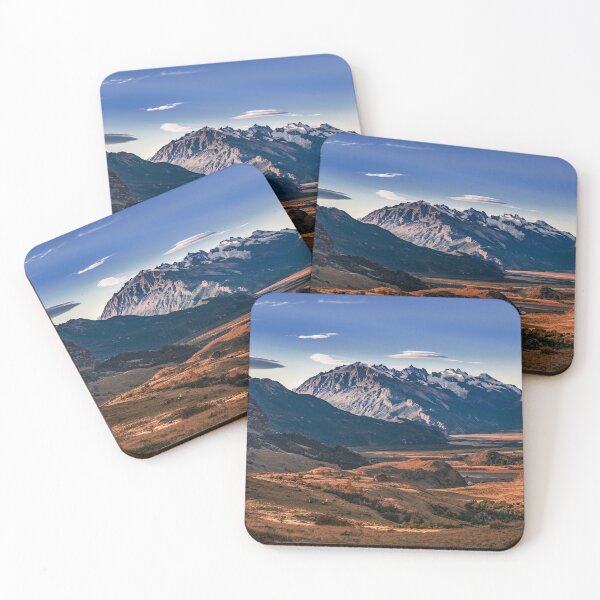 Item preview, Mountain Patagonian Landscape, Santa Cruz, Argentina designed and sold by DFLC Prints.