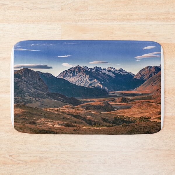 Item preview, Mountain Patagonian Landscape, Santa Cruz, Argentina designed and sold by DFLC Prints.