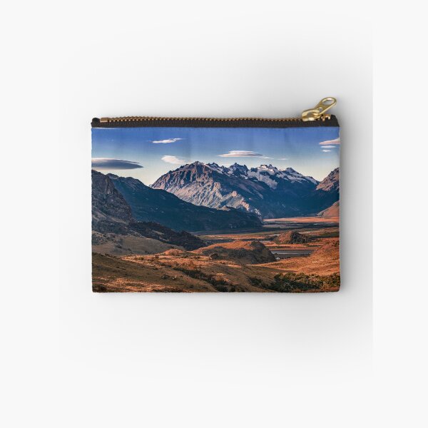 Item preview, Mountain Patagonian Landscape, Santa Cruz, Argentina designed and sold by DFLC Prints.