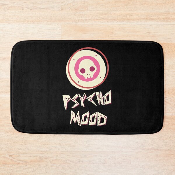 Item preview, Psycho Mood designed and sold by Legit Hooligan.