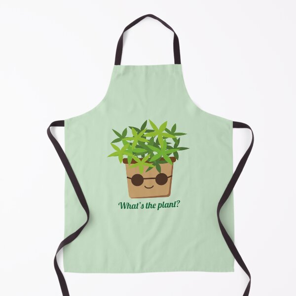 Item preview, funny cool plant designed and sold by Hakubiya.