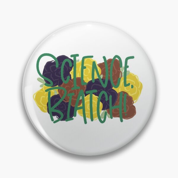 Item preview, Fitz Quote--Science, biatch! designed and sold by cassidychang.