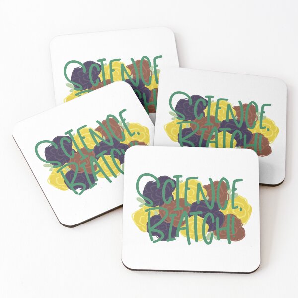 Item preview, Fitz Quote--Science, biatch! designed and sold by cassidychang.