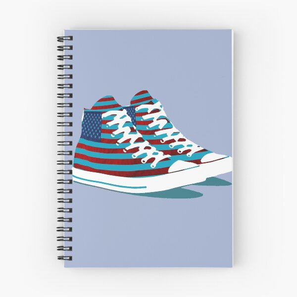 Item preview, USA Converse  designed and sold by docBrown00.