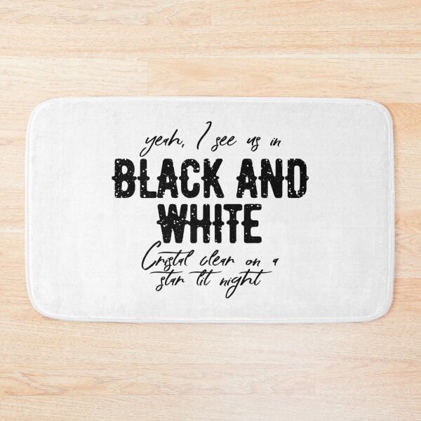 Item preview, Black And White designed and sold by RafaTakami.