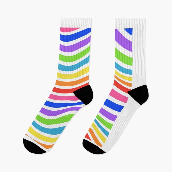 Item preview, Rainbow Waves designed and sold by basitcv.