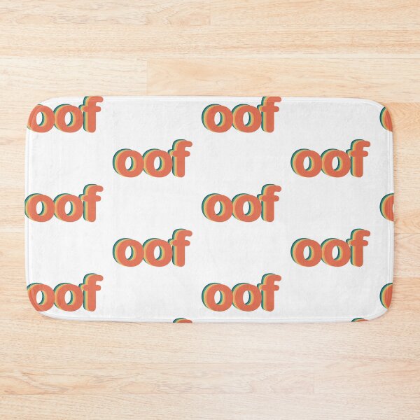 Item preview, oof meme  designed and sold by buckal.