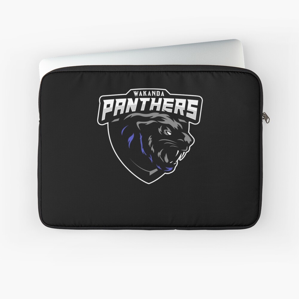 Wakanda Panthers (For Light s) Black.Panther' Tapestry for Sale by