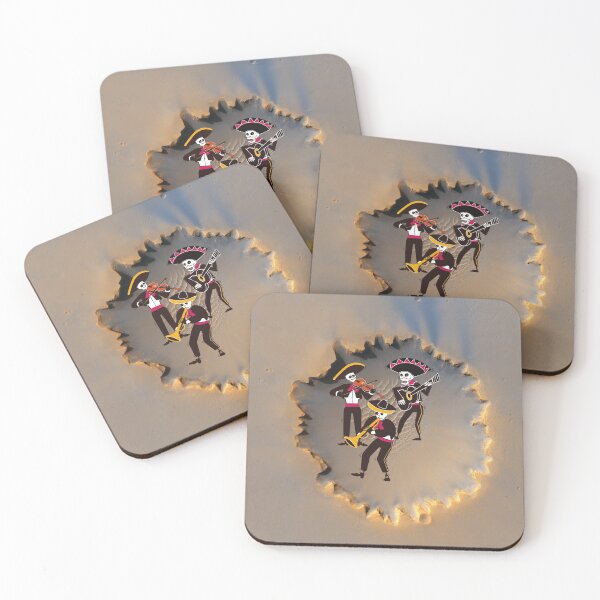Item preview, Halloween musical Band designed and sold by GlobalHunt.
