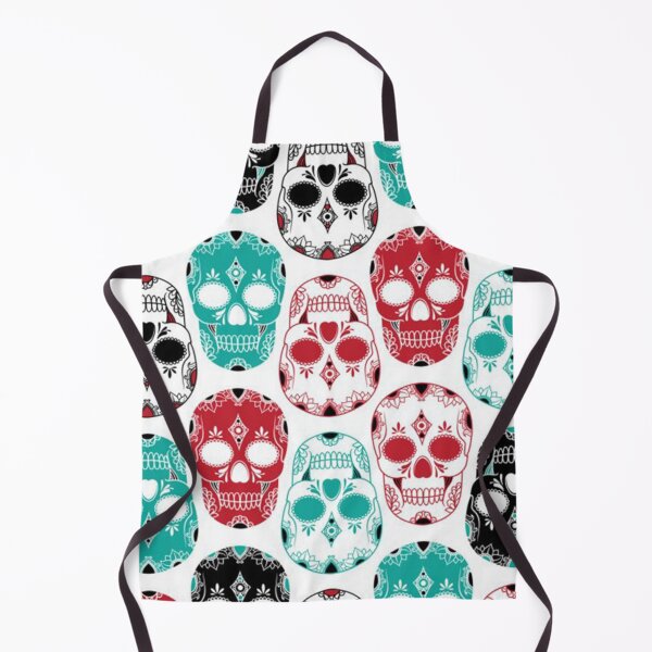 Item preview, TSS - SKULL MUERTOS PATTERN designed and sold by TommyTsunami.