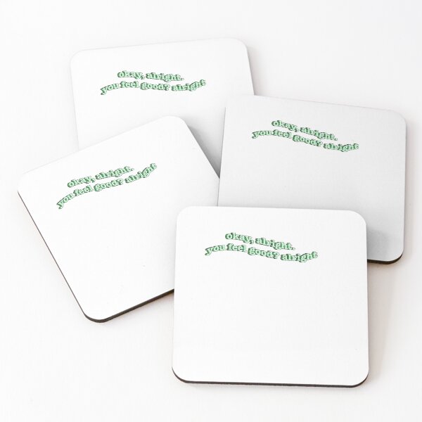 Item preview, The Office: Okay, alright. You feel good? alright designed and sold by Mywaytothehigh.