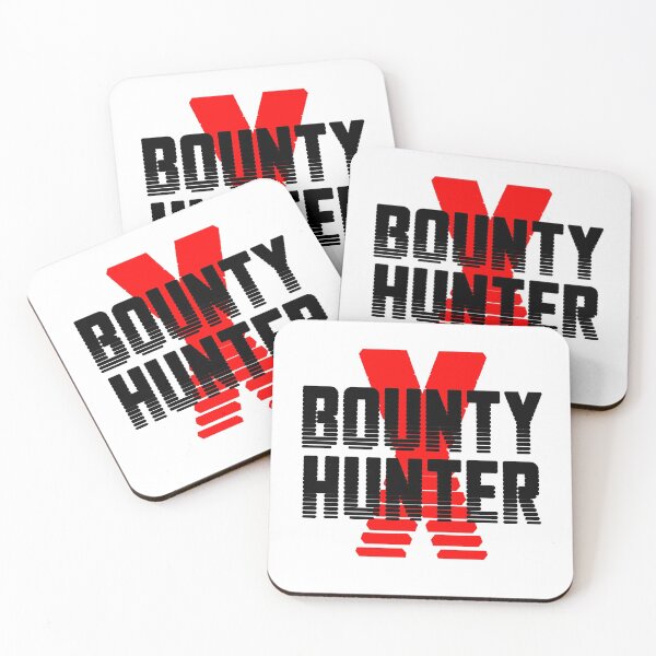 Item preview, The Bounty Hunder  designed and sold by ecdato.