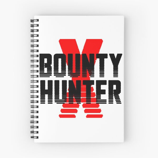 Item preview, The Bounty Hunder  designed and sold by ecdato.