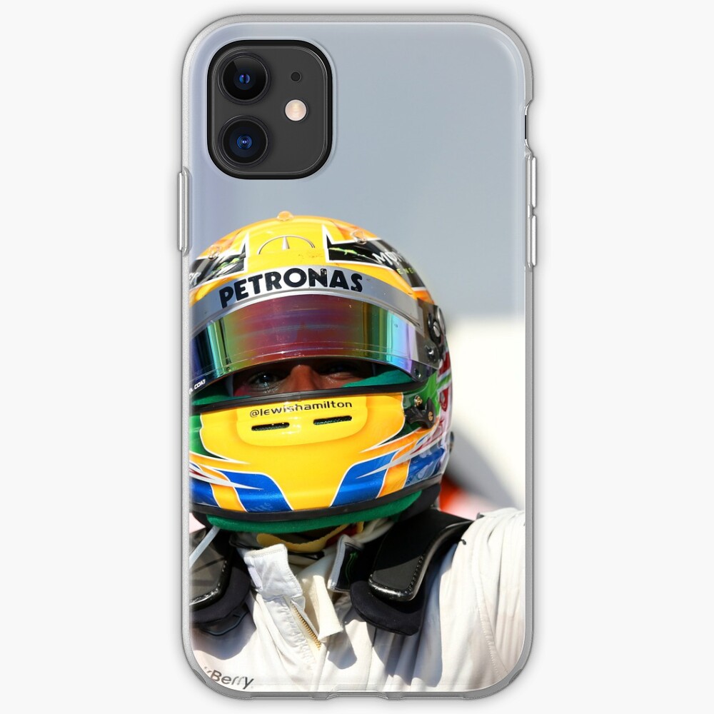 "Lewis Hamilton" iPhone Case & Cover by Srdjanfox Redbubble
