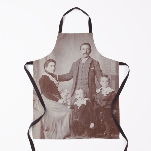Item preview, Edwardian Family Group Photograph designed and sold by AscotSteve.