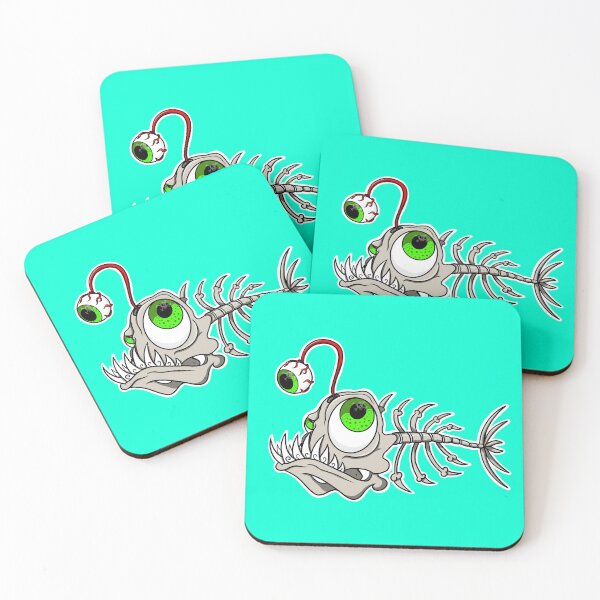 Item preview, Third eye angler designed and sold by zigawaniduk.