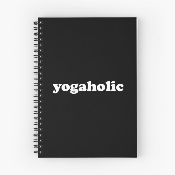 Item preview, Yogaholic designed and sold by mographicdesign.