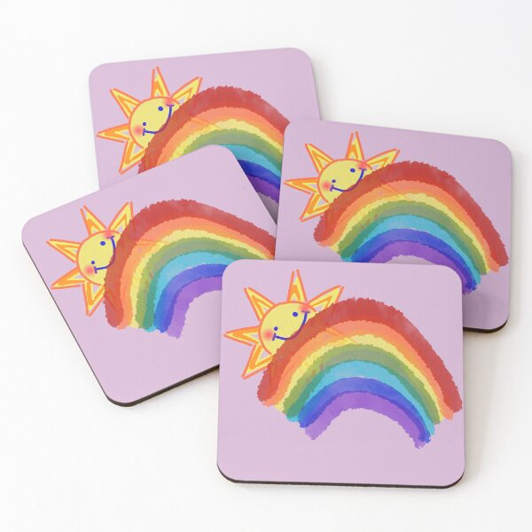 Item preview, Rainbow Friend designed and sold by Filomena Jack.