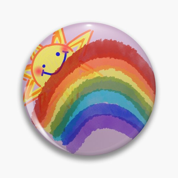 Item preview, Rainbow Friend designed and sold by Filomena Jack.
