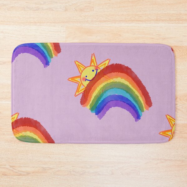 Item preview, Rainbow Friend designed and sold by Filomena Jack.
