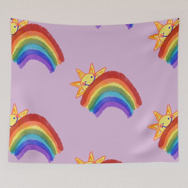 Item preview, Rainbow Friend designed and sold by Filomena Jack.