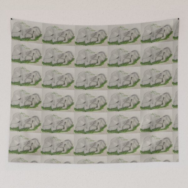 Item preview, Just Resting designed and sold by aprilann.