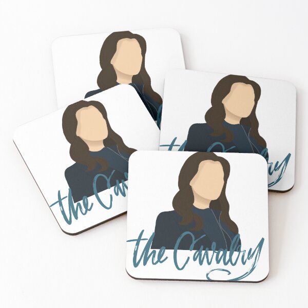 Item preview, Melinda May -- The Cavalry designed and sold by cassidychang.