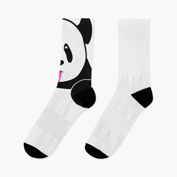 Item preview, Baby Cute Panda in The Pocket designed and sold by SobaWaveStudio.