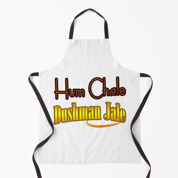 Item preview, Hum Chale Dushman Jale designed and sold by ray-day.