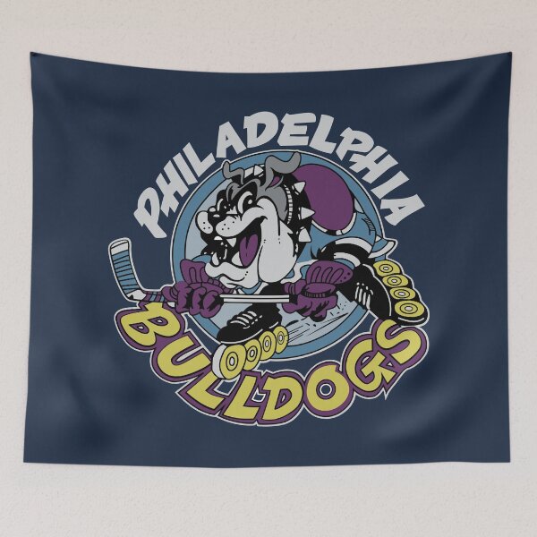 Item preview, Philadelphia Bulldogs designed and sold by South Street Threads.