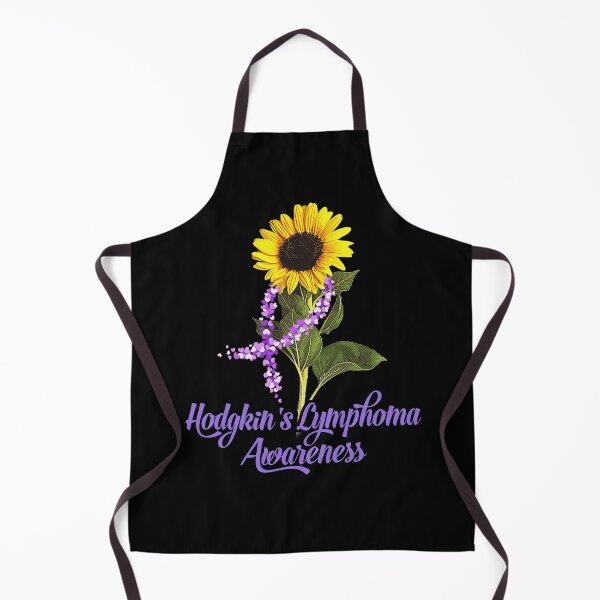 Item preview, Inspirational Hodgkin's Lymphoma Awareness Gift - Sympathy Gift - Beautiful Fall Sunflower designed and sold by kntranhoang.