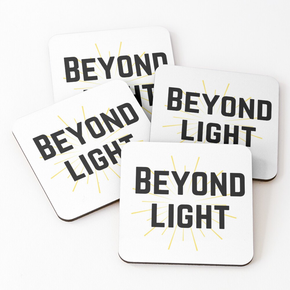 Item preview, Coasters (Set of 4) designed and sold by ExploreStore.